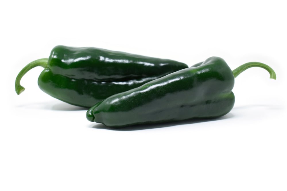 Pepper, Pablano - Mr. Leafy