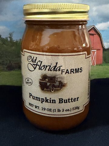 Pumpkin Butter - Mr. Leafy
