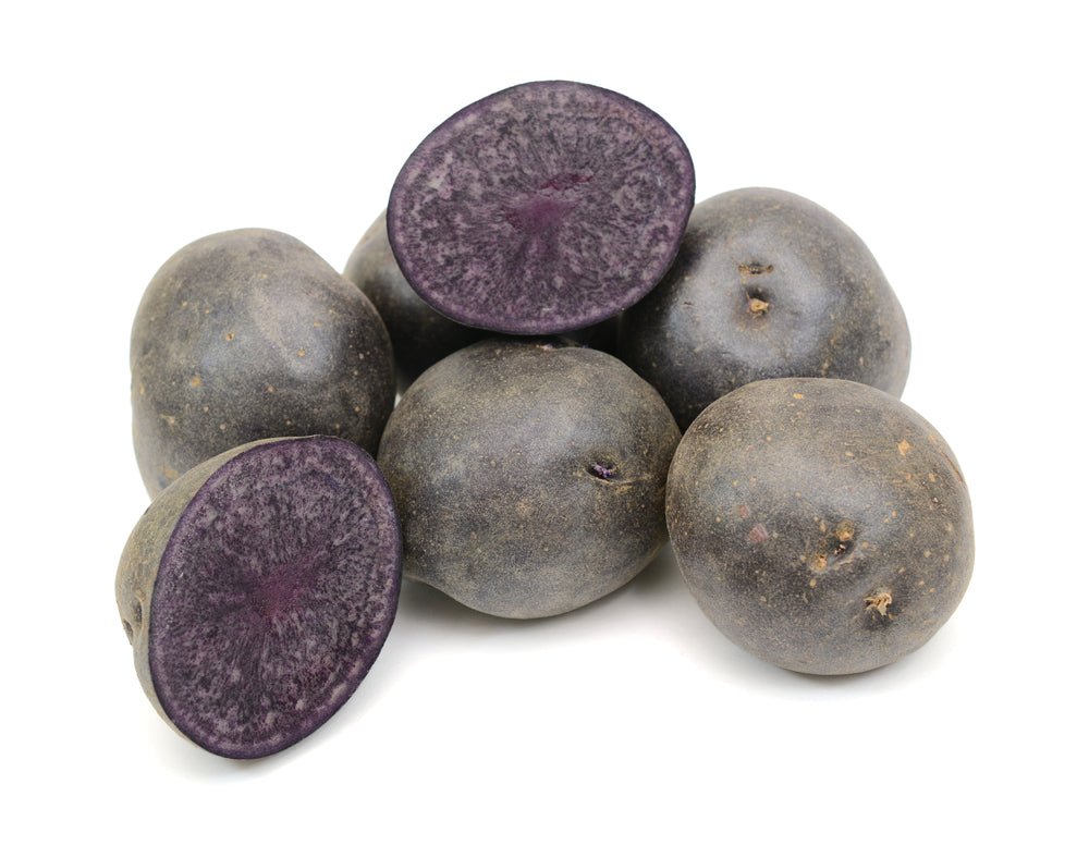 Potato, Purple 8oz - Mr. Leafy