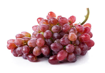 Grapes, Red Seedless 2 Pound Bag - Mr. Leafy