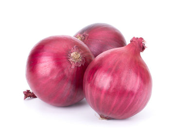 Onion, Red Jumbo EACH - Mr. Leafy