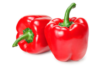 Pepper, Red Bell EACH - Mr. Leafy