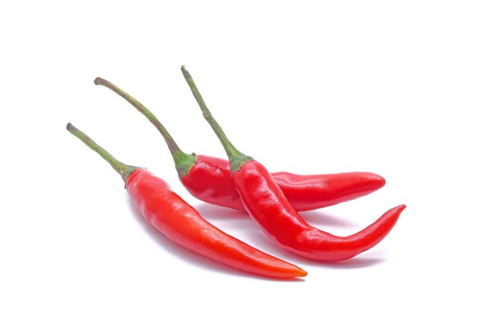 Pepper, Thai Chili Red 4oz - Mr. Leafy