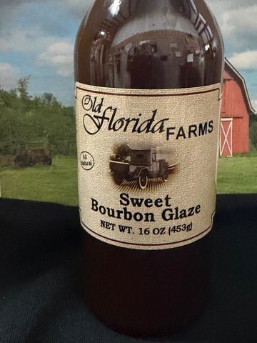 Sweet Bourbon Glaze - Mr. Leafy