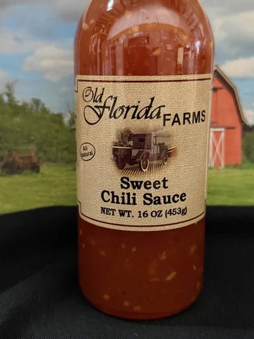 Sweet Chili Sauce - Mr. Leafy