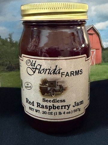 Sdls Red Raspberry Jam - Mr. Leafy