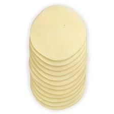Cheese, Provolone Sliced 1.5lb - Mr. Leafy