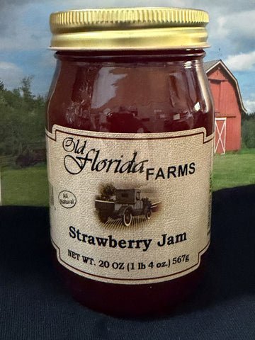 Strawberry Jam - Mr. Leafy