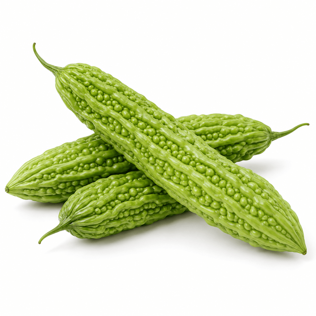 Fresh Chinese Bitter Melon – Crisp & Distinctive 1 lb - Mr. Leafy