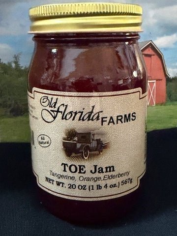 Toe Jam - Mr. Leafy