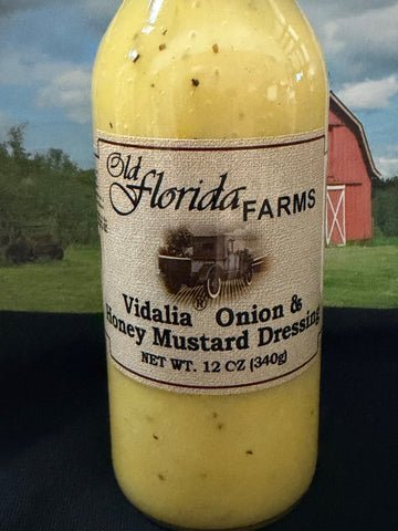 Vidalia Onion Poppyseed Dressing - Mr. Leafy