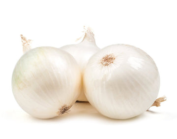 Onion, White EACH - Mr. Leafy