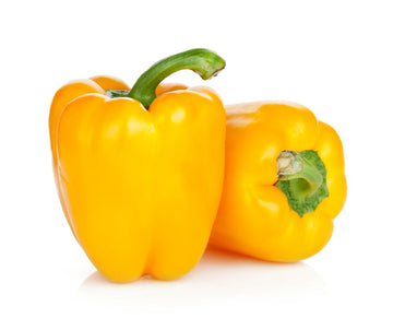 Pepper, Yellow Bell EACH - Mr. Leafy