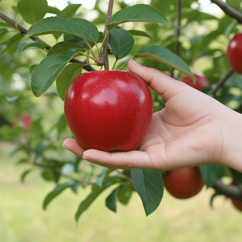 Apple, Red Delicious EACH - Mr. Leafy