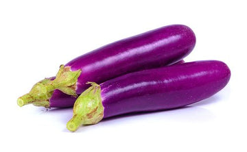 Eggplant, Japanese - Mr. Leafy