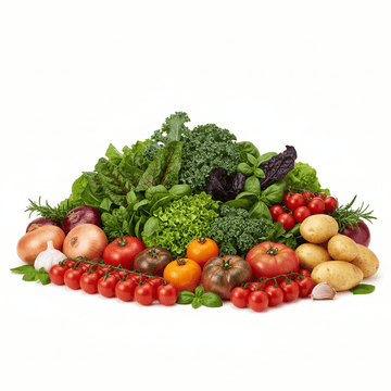 Fresh Vegetables - Mr. Leafy