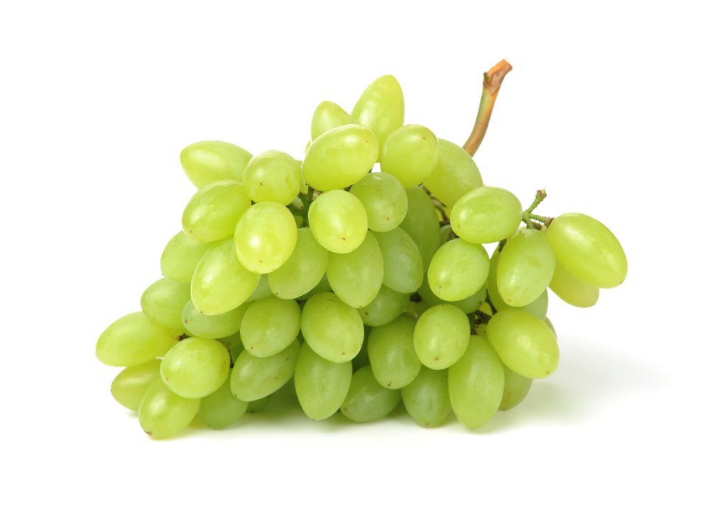 Grapes, Green Seedless 2 Pound Bag - Mr. Leafy