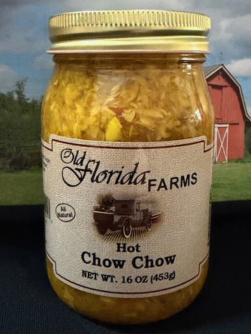Hot Chow Chow - Mr. Leafy