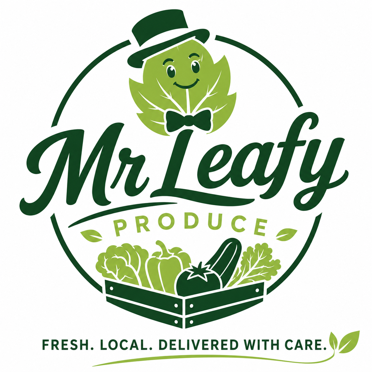 Mr. Leafy