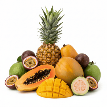 Tropical Fruits Box - Mr. Leafy