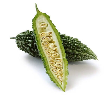 Fresh Bitter Melon – Distinctive & Versatile, 1lb - Mr. Leafy