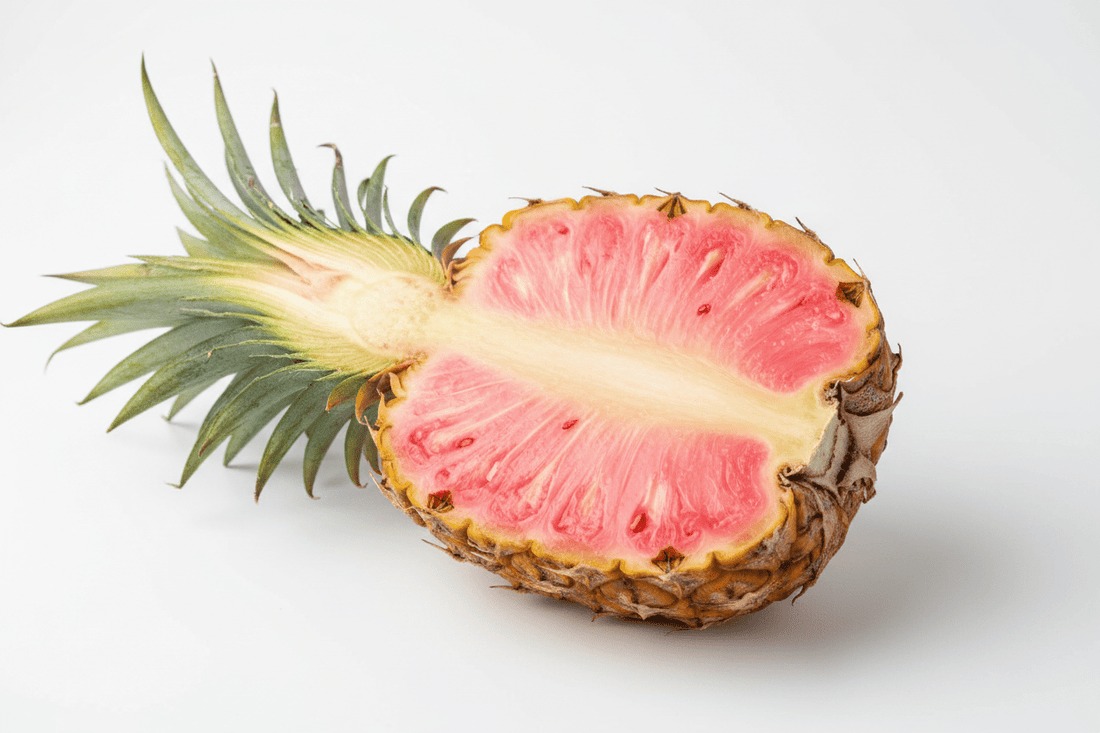 Pineapple, Pink - Mr. Leafy