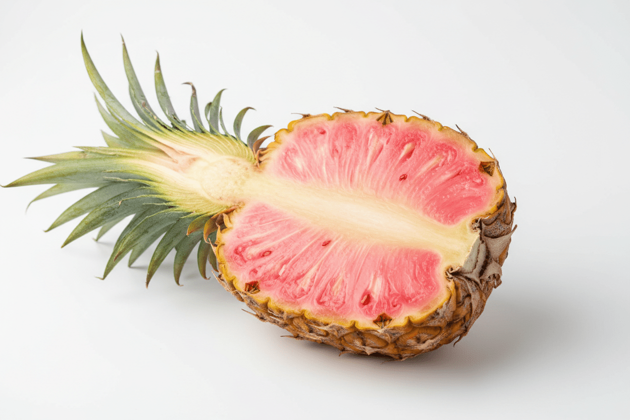 Pineapple, Pink - Mr. Leafy