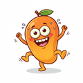 Fresh Tommy/Kent Mango – Sweet, Juicy and Tropical, Each - Mr. Leafy