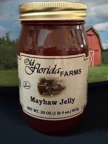 Mayhaw Jelly - Mr. Leafy
