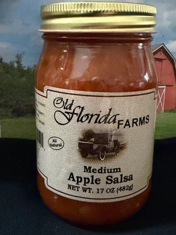 Medium Apple Salsa - Mr. Leafy