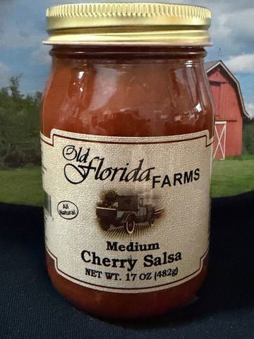 Medium Cherry Salsa - Mr. Leafy