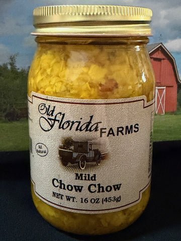 Mild Chow Chow - Mr. Leafy