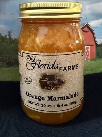 Orange Marmalade - Mr. Leafy