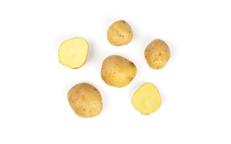 Fresh Yukon Potatoes – Buttery & Tender, 3 lb Bag - Mr. Leafy