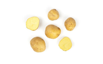 Fresh Yukon Potatoes – Buttery & Tender, 3 lb Bag - Mr. Leafy