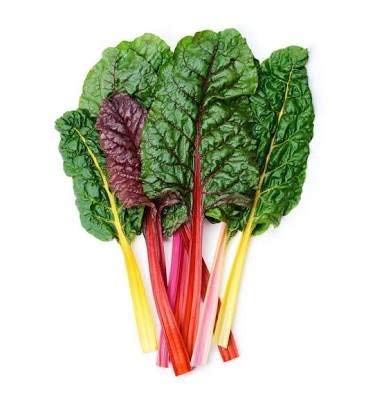 Swiss Chard, Rainbow - Mr. Leafy