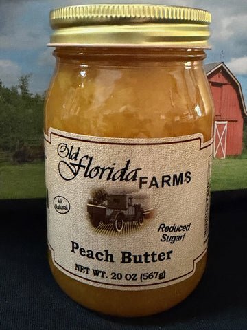 Peach Butter - Mr. Leafy