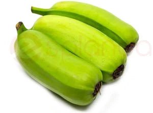 Fresh Mequino Hawaiian Plantains Each - Mr. Leafy