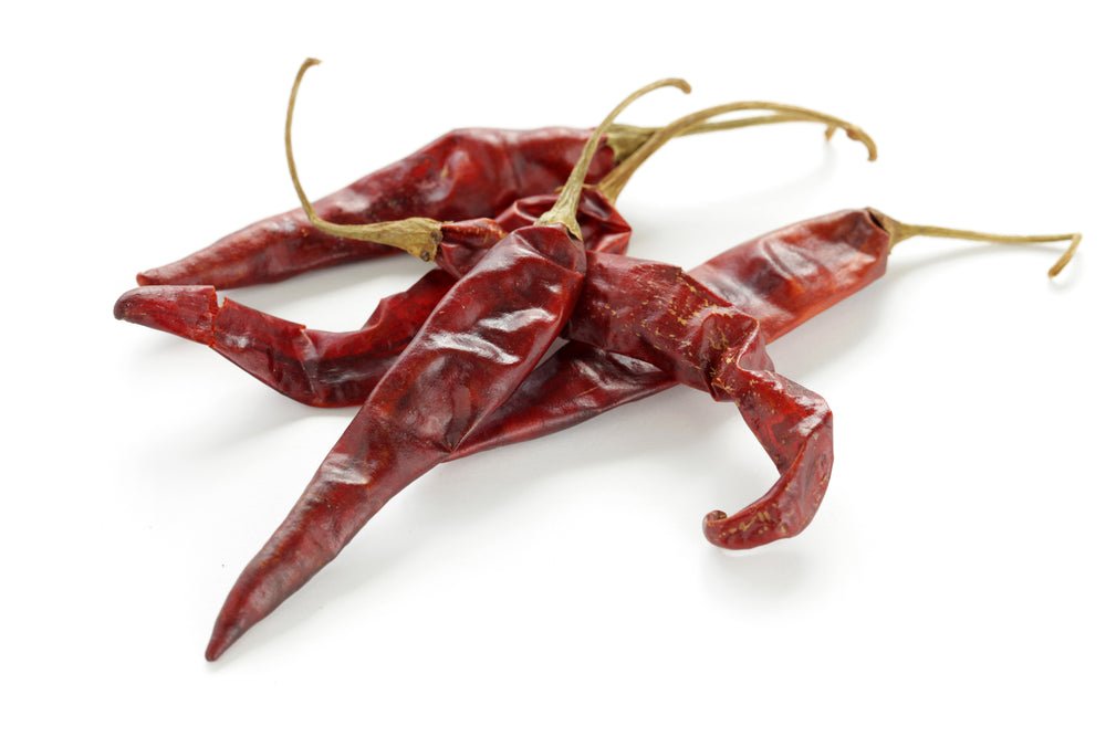 Pepper, Dried Arbol 4oz - Mr. Leafy