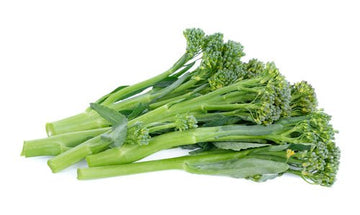 Brocollini, 18ct Bunch - Mr. Leafy