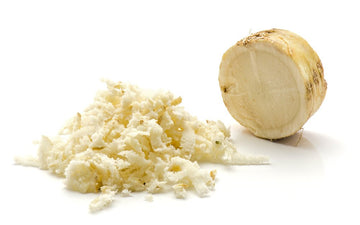 Horseradish, Ground 32oz - Mr. Leafy