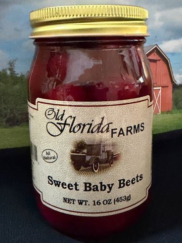 Sweet Baby Beets - Mr. Leafy
