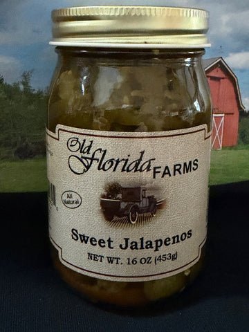 Sweet Jalapenos - Mr. Leafy
