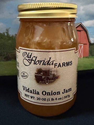 Vidalia Onion Jam - Mr. Leafy