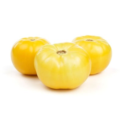 Tomato, Yellow Beefstake Large - Mr. Leafy
