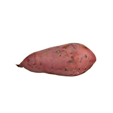 Fresh White Yam – Hearty & Versatile, 1 lb - Mr. Leafy