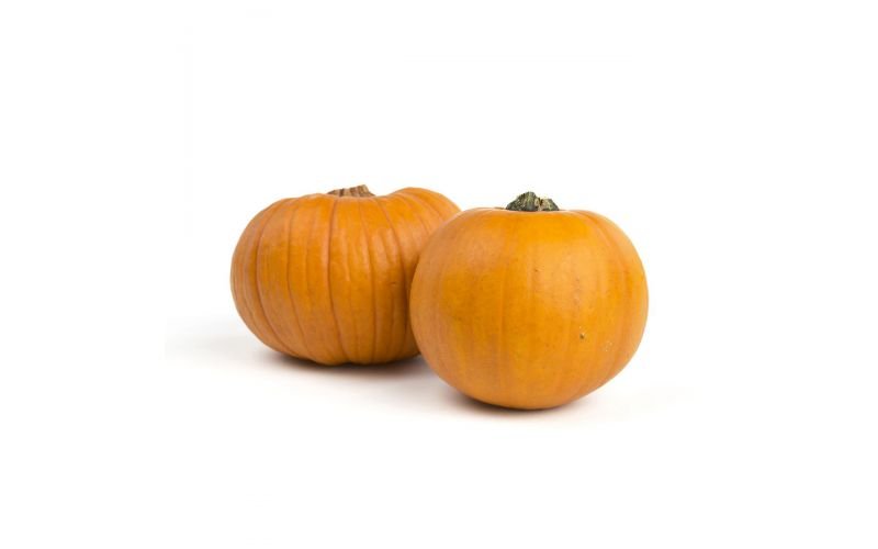 Fresh Medium Pumpkin – Festive & Versatile, Each - Mr. Leafy